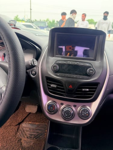 017 spark smart key