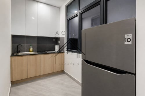 1 Bedroom Apartment For Rent in Russian Market, Phnom Penh