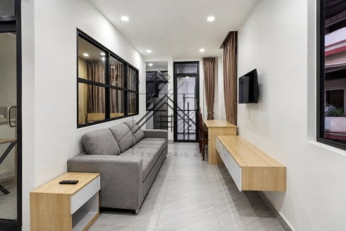 1 Bedroom Apartment For Rent in Russian Market, Phnom Penh