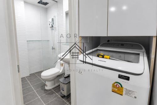 1 Bedroom Apartment For Rent in Russian Market, Phnom Penh
