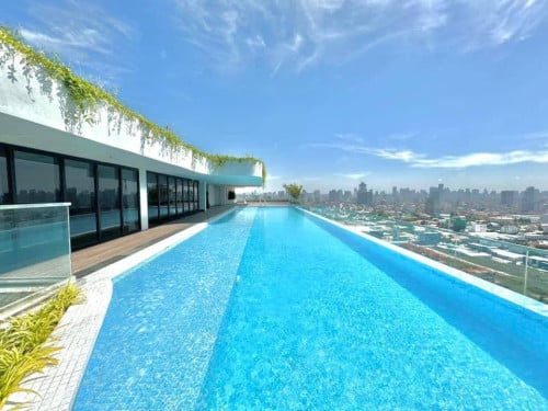 1-Bedroom for rent at The Garden Residency 2