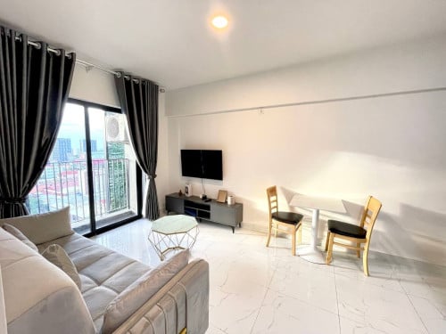 1-Bedroom for rent at The Garden Residency 2