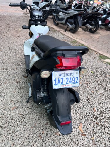 1150$ZOOMERX2018 110CC