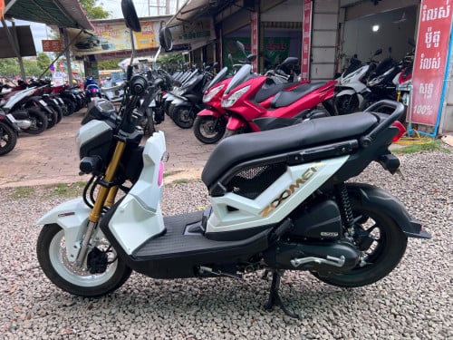 1150$ZOOMERX2018 110CC
