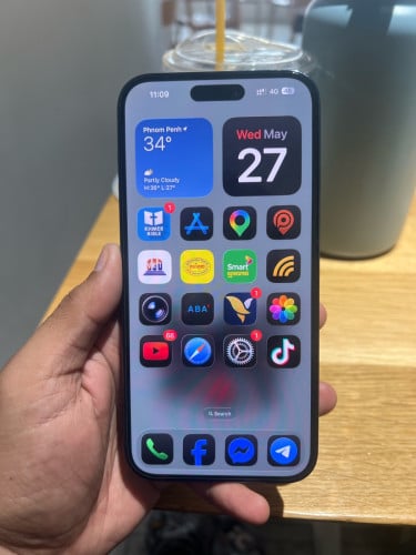 14 PM 128GB 84%