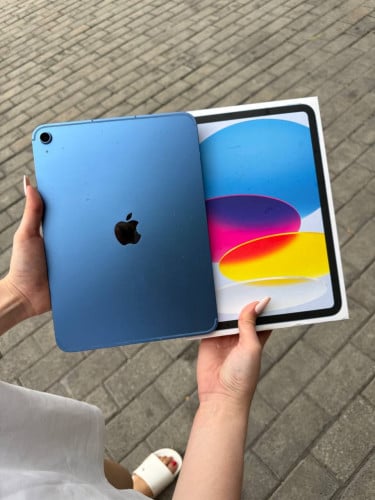 150$ យកបាន iPad A16 128g WiFi new