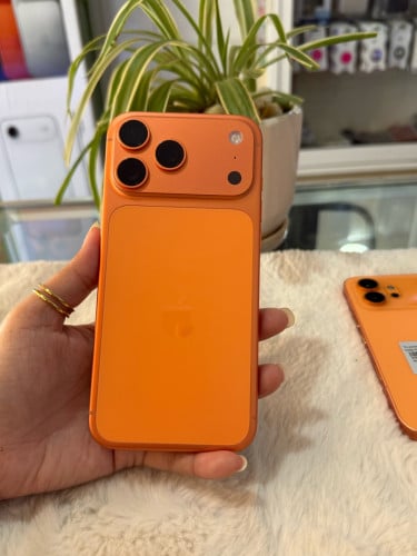 17 Pro Max 256GB ZA ស្អាត99%