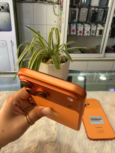 17 Pro Max 256GB ZA ស្អាត99%