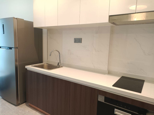 1Bedroom Condo with Swimming Pool for rent in BKK area near BKK market