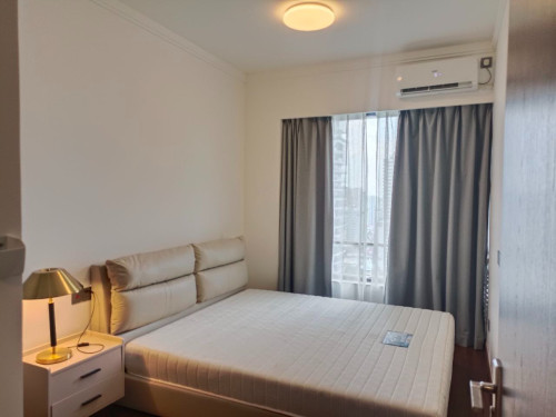 1Bedroom Condo with Swimming Pool for rent in BKK area near BKK market