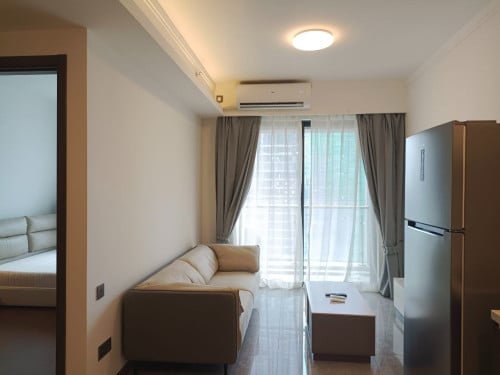 1Bedroom Condo with Swimming Pool for rent in BKK area near BKK market