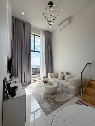 2 bed loft for rent