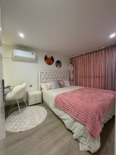 2 bed loft for rent