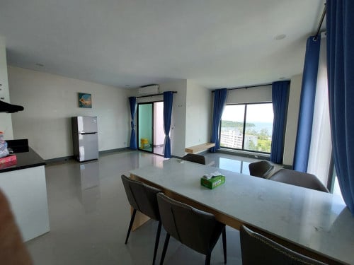 2 Bedroom Sea view Apartment in Sihanouk for Sale