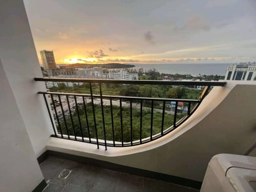 2 Bedroom Sea view Apartment in Sihanouk for Sale