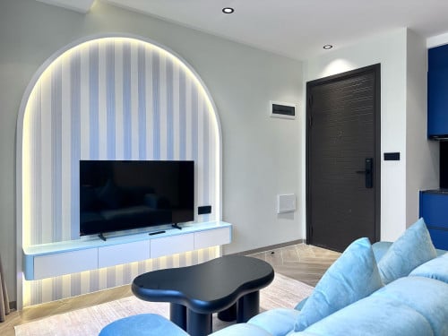 2 Bedroom at the Time Square 5 in BKK1