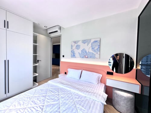 2 Bedroom at the Time Square 5 in BKK1
