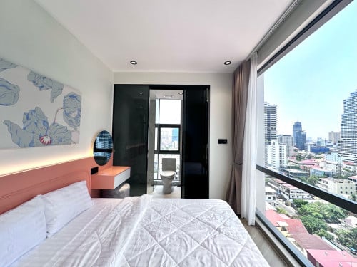 2 Bedroom at the Time Square 5 in BKK1