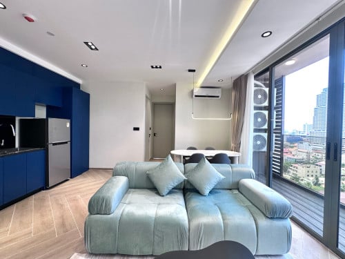 2 Bedroom at the Time Square 5 in BKK1