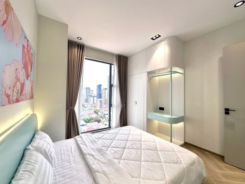 2 Bedroom at the Time Square 5 in BKK1