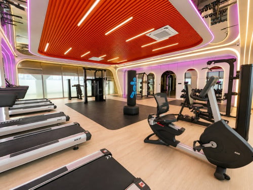 2 Bedroom at the Time Square 5 in BKK1