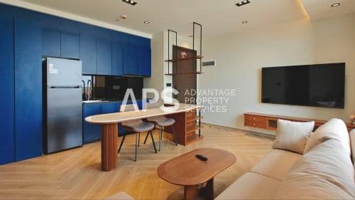 2 Bedroom Condo For Sale - | BKK1 | Phnom Penh