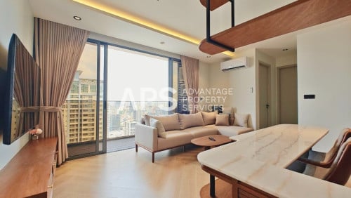 2 Bedroom Condo For Sale - | BKK1 | Phnom Penh