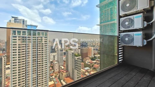 2 Bedroom Condo For Sale - | BKK1 | Phnom Penh