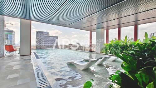 2 Bedroom Condo For Sale - | BKK1 | Phnom Penh
