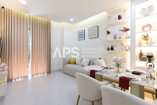 2 Bedroom Condo For Sale - | Meanchey | Phnom Penh