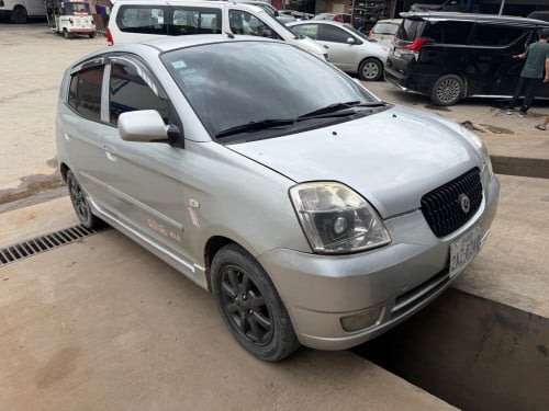 2005 ឡានស្អាត