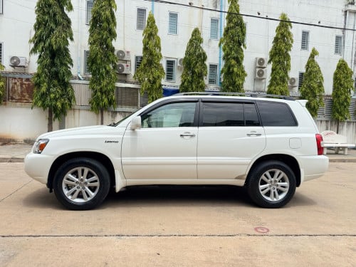 2006 - limited + hybrid  full . កៅអី​.3ជួរ  ម្ចាស់ដើមផ្ទាល់