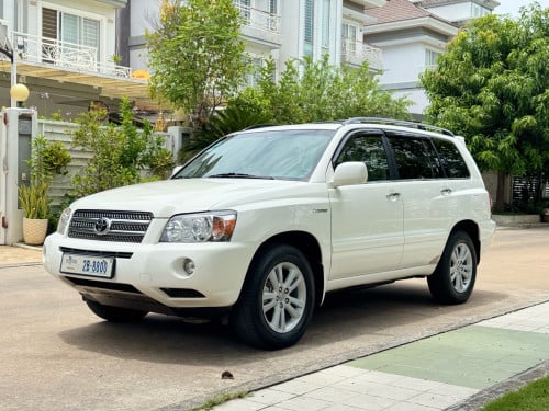 2006 - limited + hybrid  full . កៅអី​.3ជួរ  ម្ចាស់ដើមផ្ទាល់