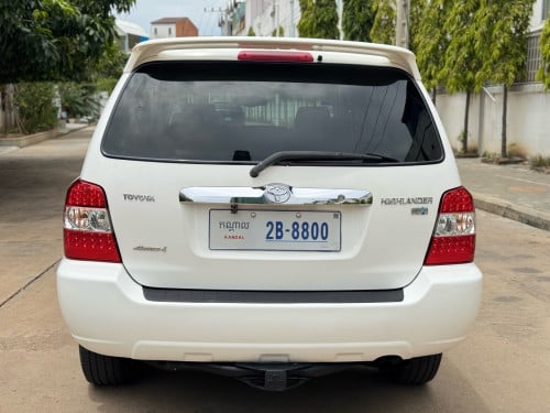 2006 - limited + hybrid  full . កៅអី​.3ជួរ  ម្ចាស់ដើមផ្ទាល់