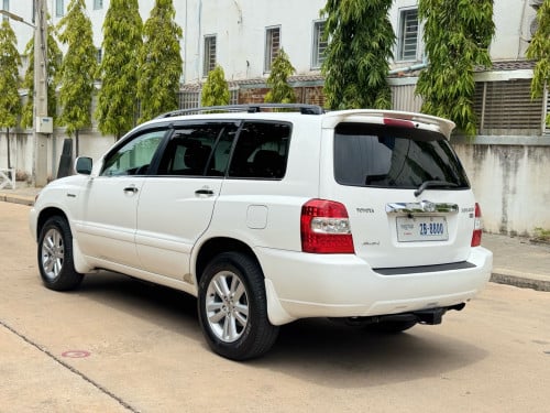 2006 - limited + hybrid  full . កៅអី​.3ជួរ  ម្ចាស់ដើមផ្ទាល់