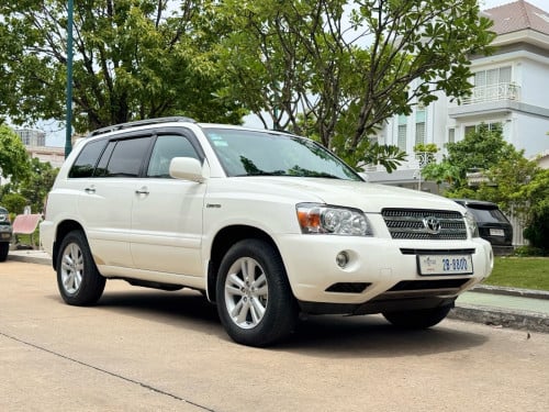 2006 - limited + hybrid  full . កៅអី​.3ជួរ  ម្ចាស់ដើមផ្ទាល់