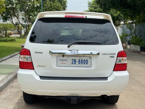 2006 - limited + hybrid  full . កៅអី​.3ជួរ  ម្ចាស់ដើមផ្ទាល់