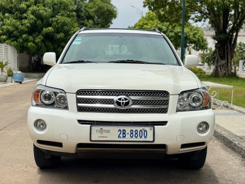 2006 - limited + hybrid  full . កៅអី​.3ជួរ  ម្ចាស់ដើមផ្ទាល់