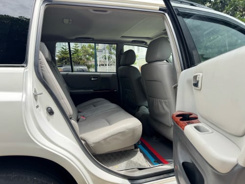 2006 - limited + hybrid  full . កៅអី​.3ជួរ  ម្ចាស់ដើមផ្ទាល់