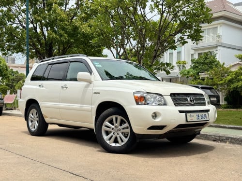 2006 - limited + hybrid  full . កៅអី​.3ជួរ  ម្ចាស់ដើមផ្ទាល់