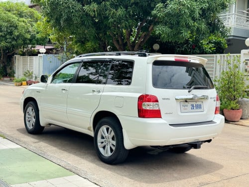 2006 - limited + hybrid  full . កៅអី​.3ជួរ  ម្ចាស់ដើមផ្ទាល់