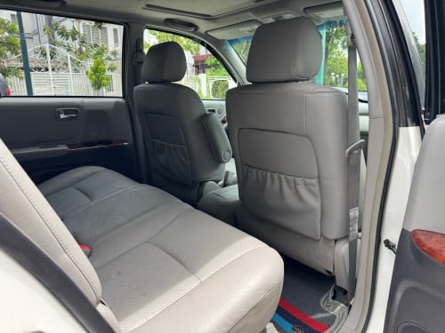 2006 - limited + hybrid  full . កៅអី​.3ជួរ  ម្ចាស់ដើមផ្ទាល់