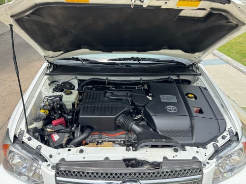 2006 - limited + hybrid  full . កៅអី​.3ជួរ  ម្ចាស់ដើមផ្ទាល់