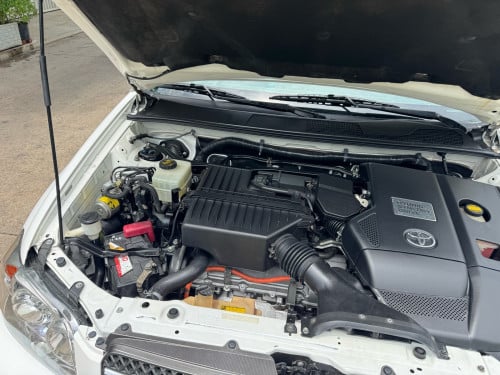 2006 - limited + hybrid  full . កៅអី​.3ជួរ  ម្ចាស់ដើមផ្ទាល់
