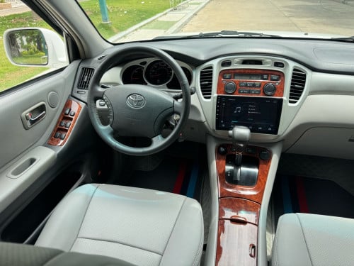 2006 - limited + hybrid  full . កៅអី​.3ជួរ  ម្ចាស់ដើមផ្ទាល់