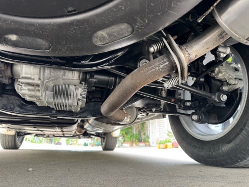 2006 - limited + hybrid  full . កៅអី​.3ជួរ  ម្ចាស់ដើមផ្ទាល់