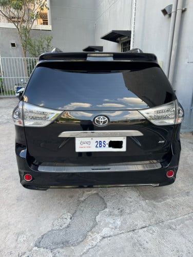 2013 Sienna SE Full Option