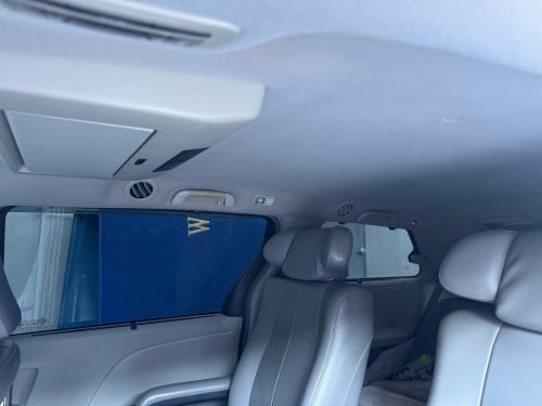2013 Sienna SE Full Option