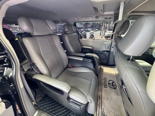 2013 Sienna SE Full Option