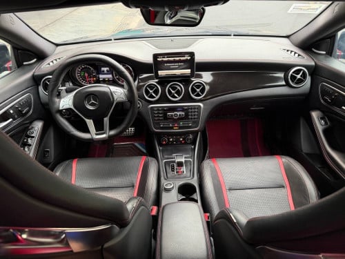 2014 Mercedes Benz CLA45 Recaro 🚘